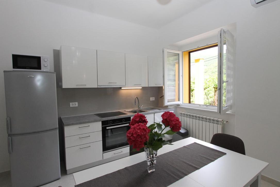 L Apartment Raša Екстериор снимка