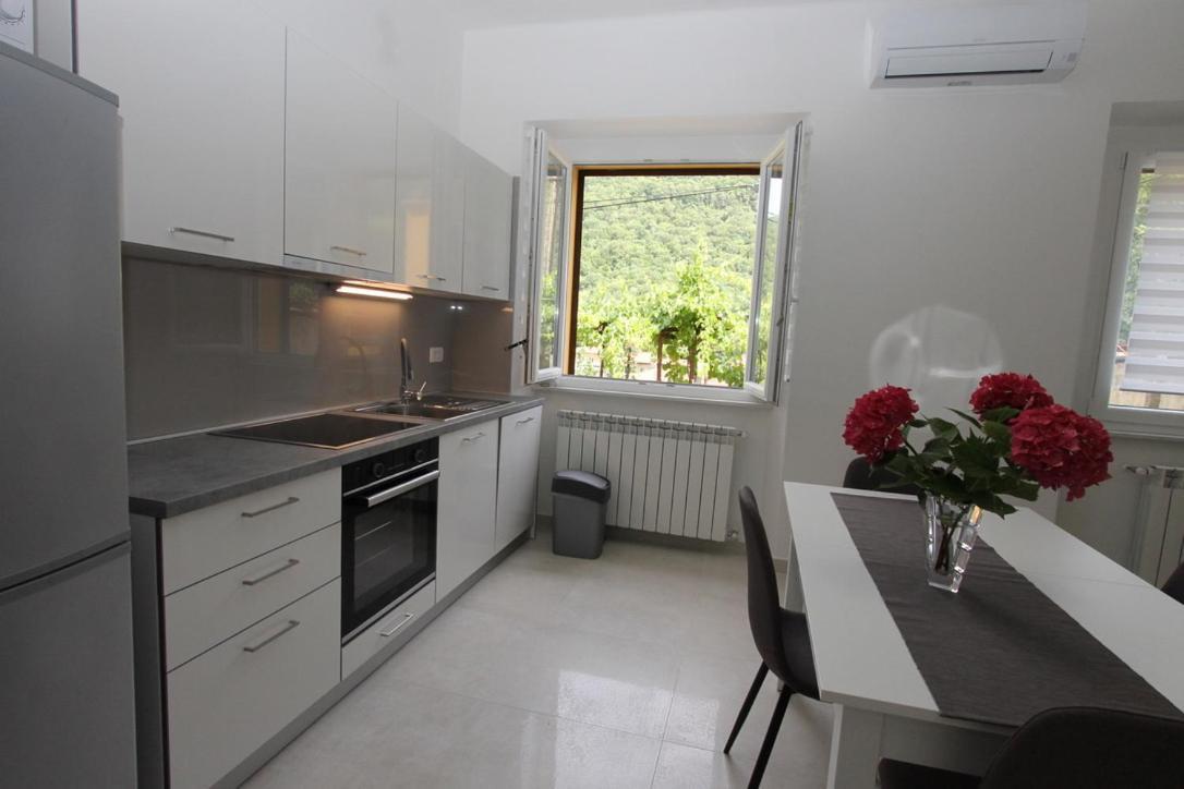 L Apartment Raša Екстериор снимка